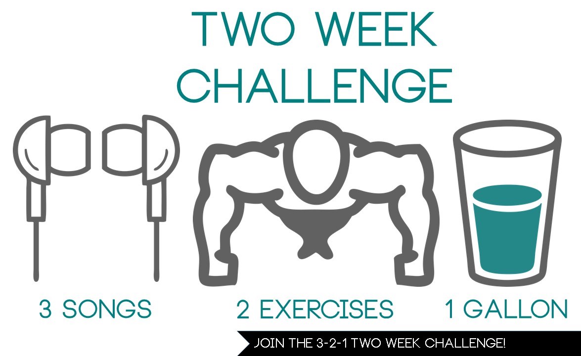 two week challenge